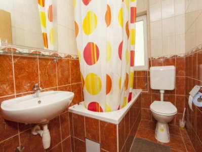 Apartmn 6 pro 2+2 osoby, 2. patro