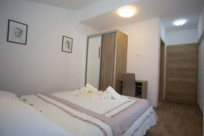 Apartm�n 6 (4+2 os), 3. patro