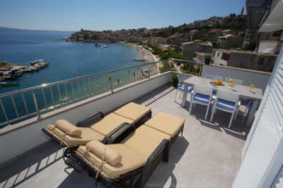 Apartm�n 6 (4+2 os), 3. patro