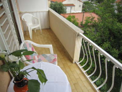 Apartm�n 6 pro 3+1 osoby, studio, 2. patro