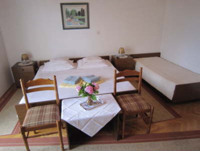 Apartm�n 6 pro 3+1 osoby, studio, 2. patro