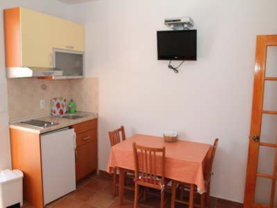 Apartmn 6 (2+2 os), 2. patro, 2 terasy, vhled na mo?e