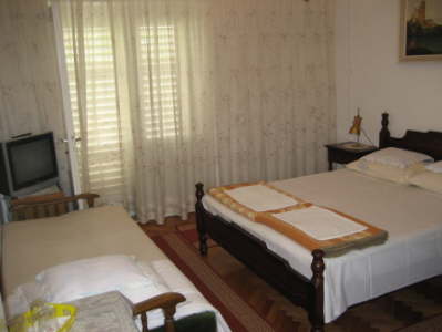 Apartm�n 7 pro 2+1 osoby, pokoj v p?�zem�