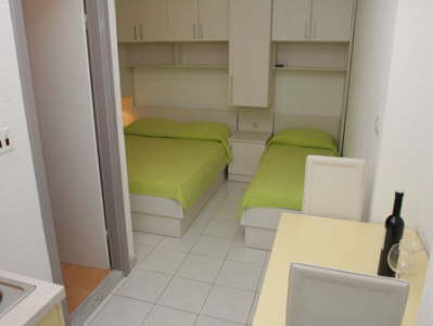 Apartmn 7 pro 3 osoby, 18m2
