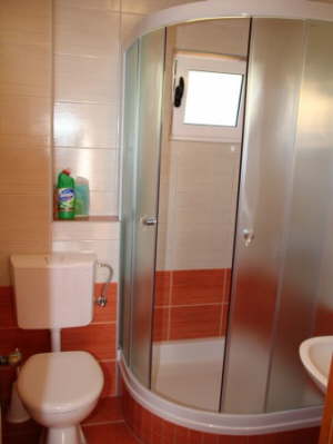 Apartmn 7 studio (2+2 os), 2. patro, terasa, vhled na mo?e