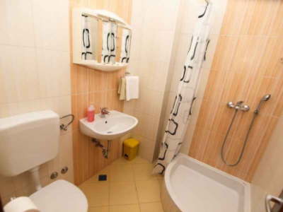 Apartmn D-1 pro 3+2 osoby, podkrov