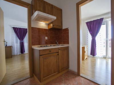 Apartm�n 9 pro 2+2 osoby, 3. patro