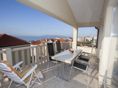 Apartmn 9 pro 2+2 osoby, 3. patro