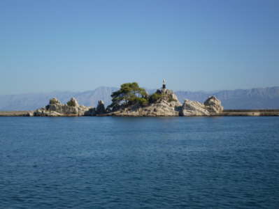 Socha Matky Bo?� - Trpanj