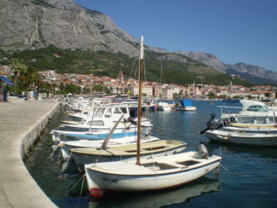 Makarska msto