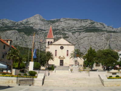 Makarska msto