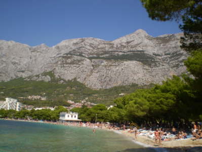 Makarska msto
