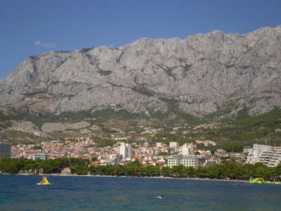 Makarska msto