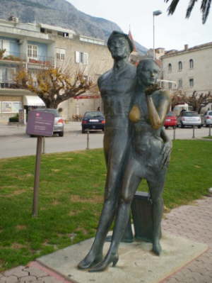 Makarska msto