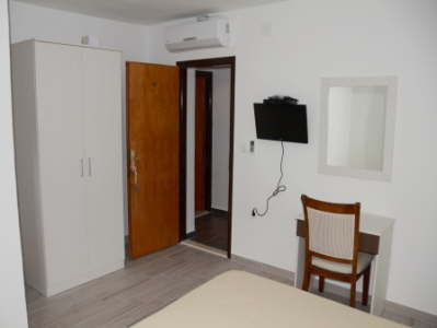 Villa Aria pokoje, 1. a 2. patro