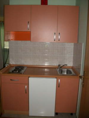 Apartm�n 1 studio pro 2 osoby, 2. patro