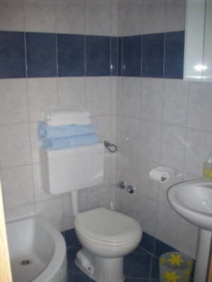 Studio 1 pro 2 osoby, 2. patro