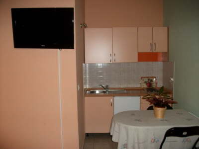 Apartm�n 2 studio pro 2+2 osoby, 2. patro