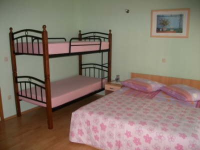 Apartm�n 2 studio pro 2+2 osoby, 2. patro